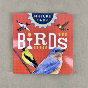 Nature Baby - Birds