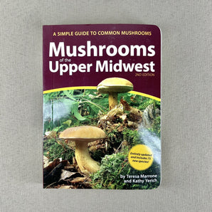 Mushroom Guide - Upper Midwest
