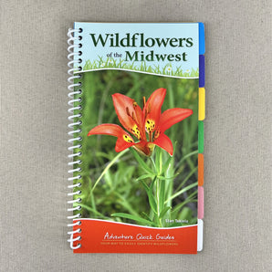 Wildflowers of the Midwest - Quick Guide