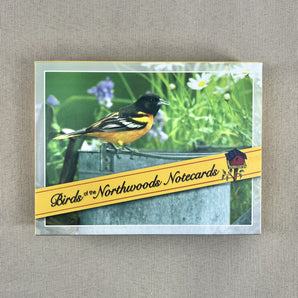 Birds of the Northwoods - Notecards