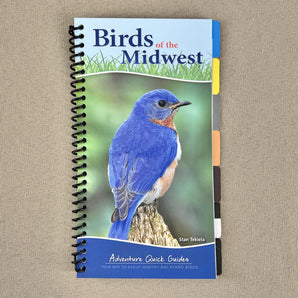Birds of the Midwest - Quick Guide