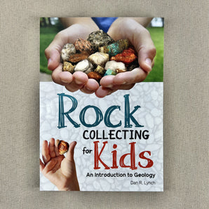 Rock Collecting for Kids