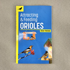 Attracting & Feeding - Orioles