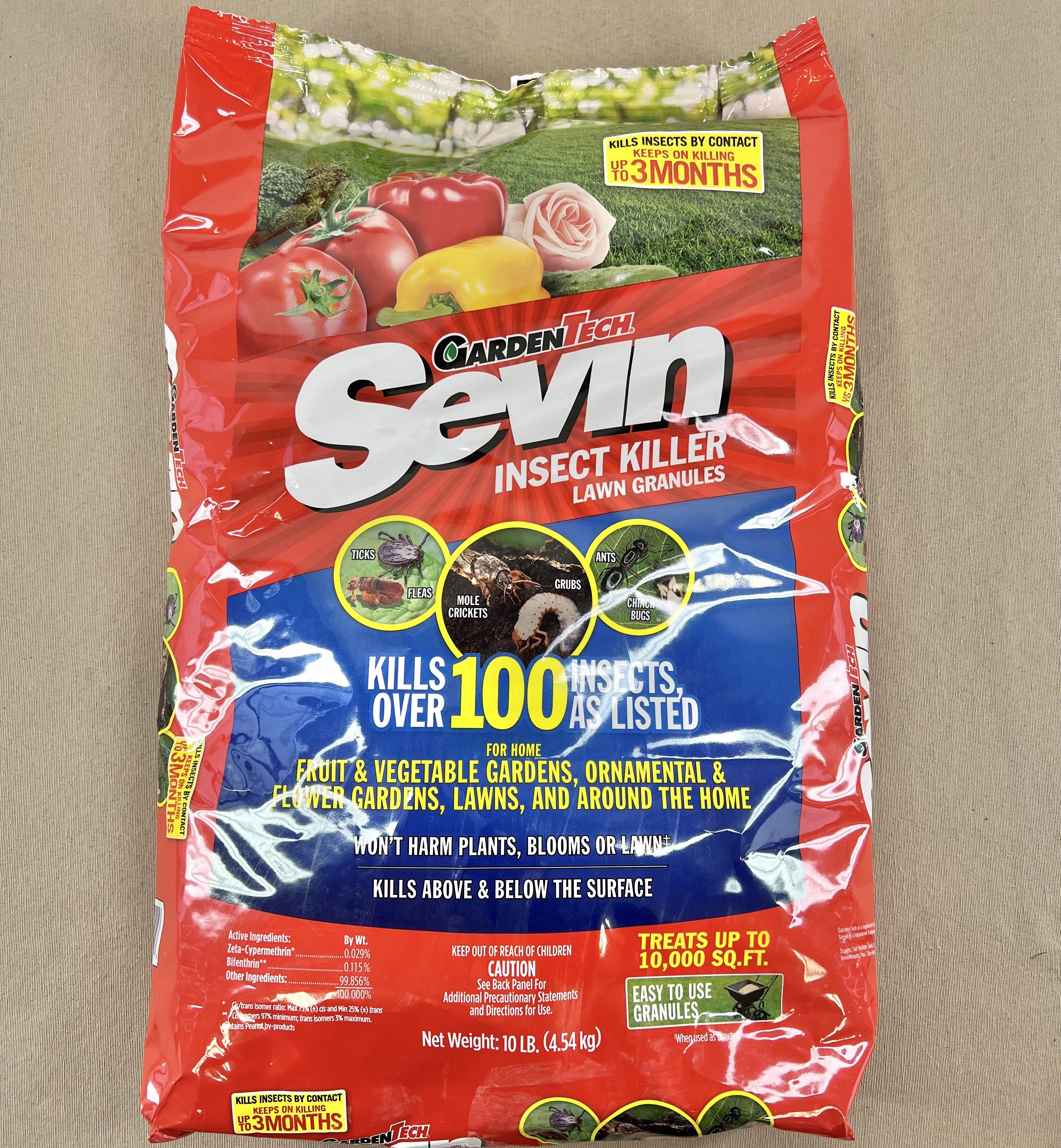 Wilson Sevin Insect Powder Sevin - Insect Killer Granules – SheyWest
