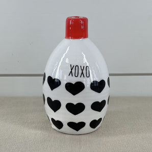 Valentine Vase - XOXO