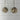 Ornament - Coconut Button Ball