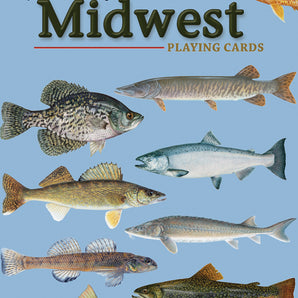 Playing Cards - Midwest Fish