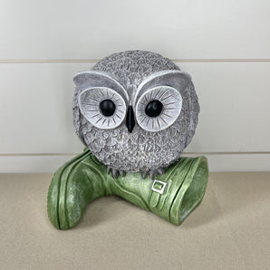 Garden Statue - Owl