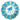 Wind Spinner - 3D Blue Butterfly