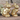 Figurine - Gold Plated Rabbit