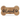 Decorative Wooden Dog Bone