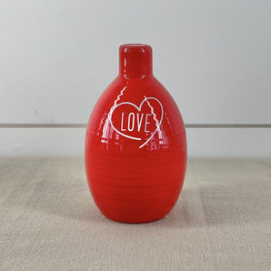 Valentine Vase - Love