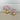 Mushroom - Pink & Gold