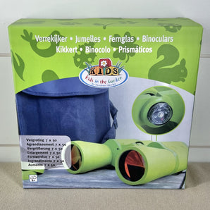 Children's Binoculars - Green