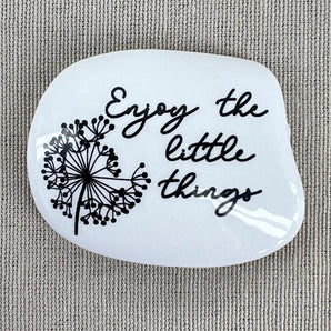 Dandelion Token - Enjoy the Little Things