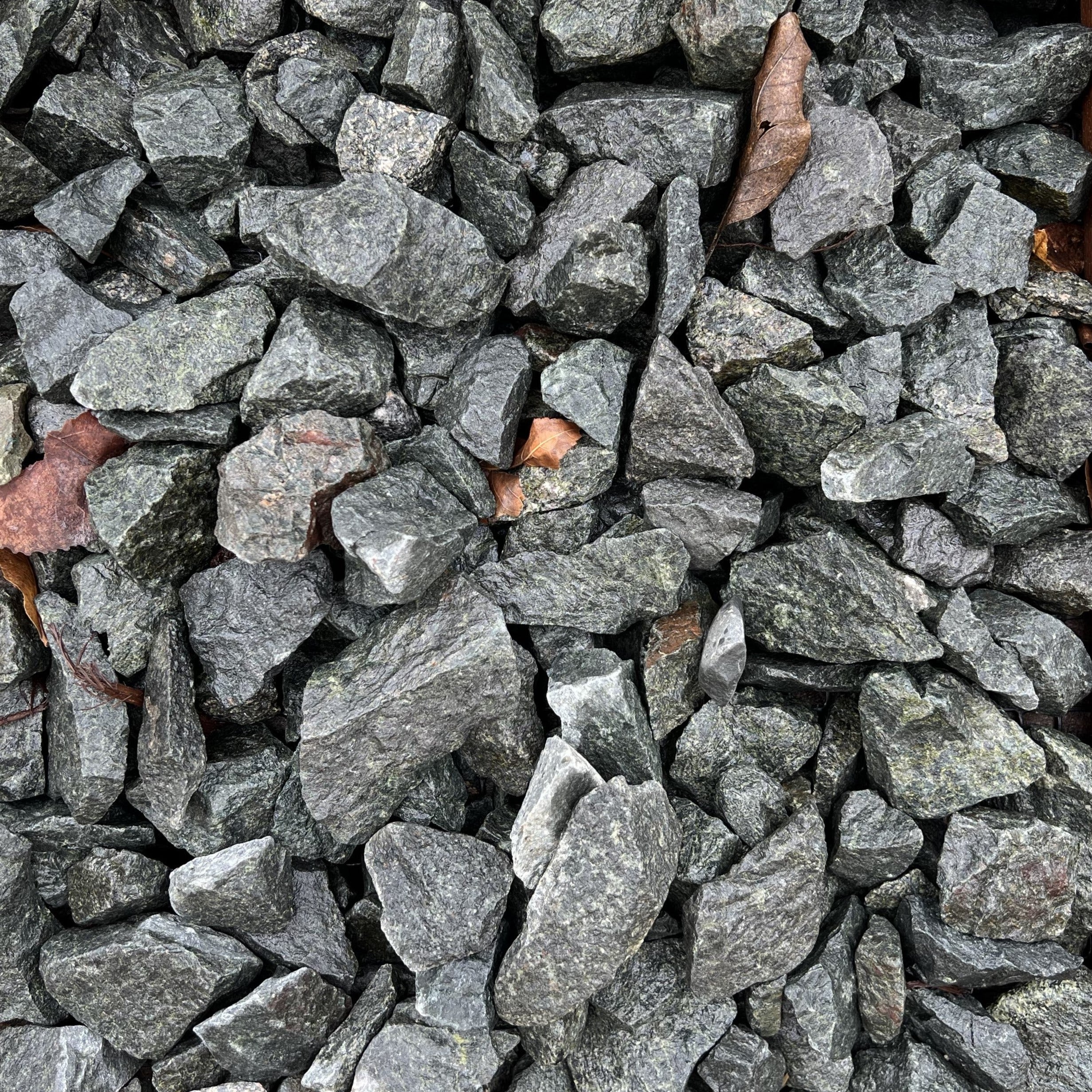 BIN #02 Bulk Rock
