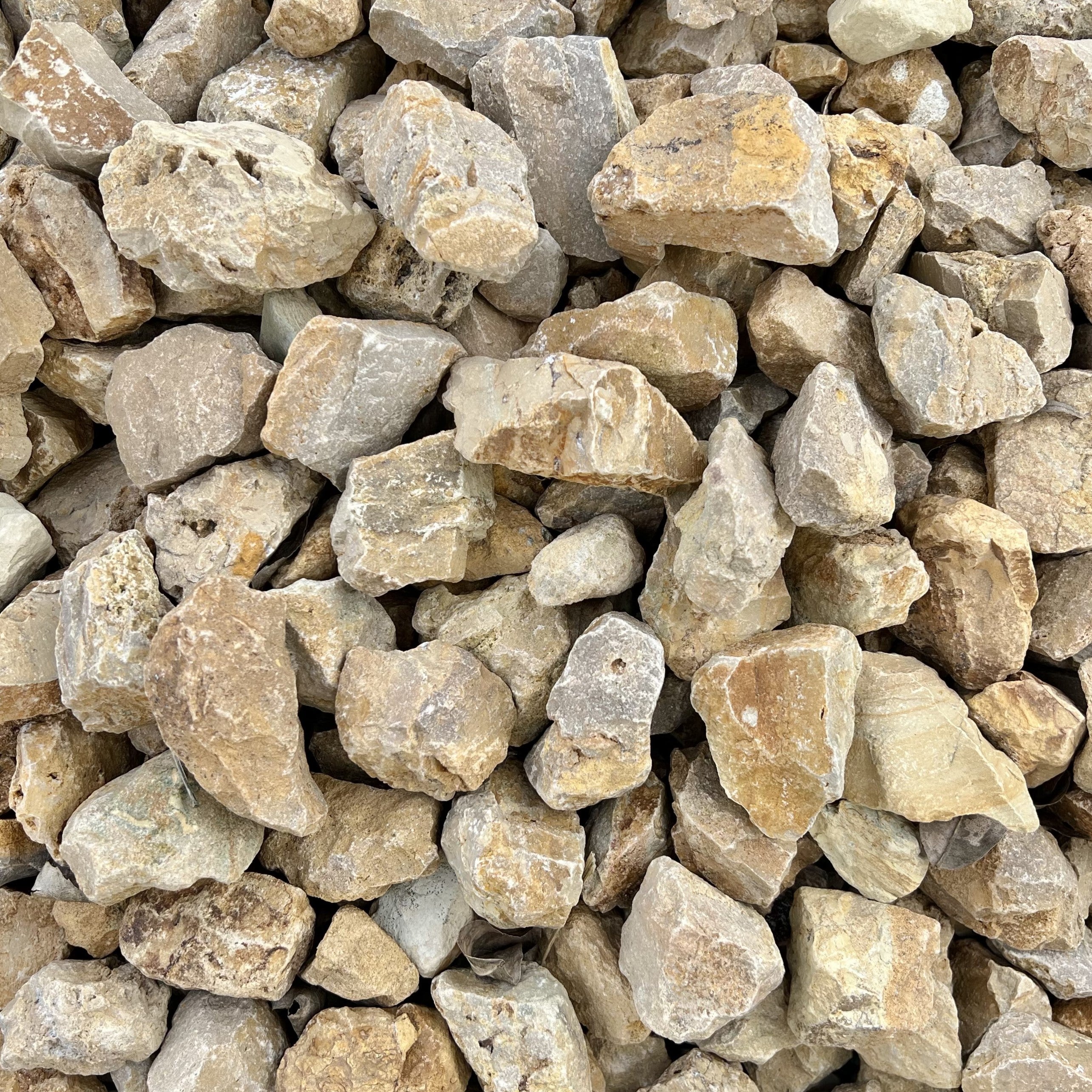 BIN #05 Bulk Rock - Bryan Buff – SheyWest