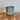 Stone Texture Pot - Blue