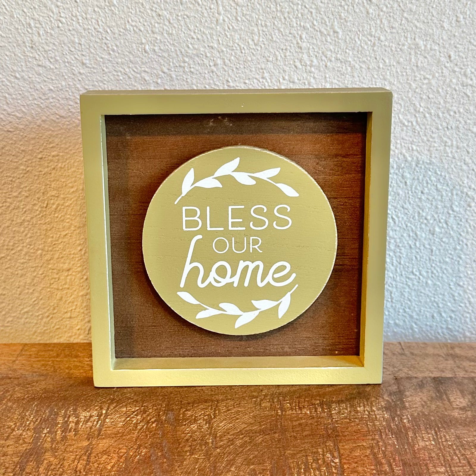 Fall Sign - Shadow Box – SheyWest