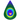 Gazing Wind Spinner - Teardrop