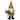 Gnome Garden Decor - Bee Kind
