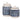 Ceramic Decorative Lidded Jar