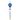 Mini Solar Hot Air Balloon - Purple