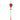 Mini Solar Hot Air Balloon - Stripe