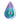 Crystal Wind Spinner - Purple Teardrop