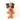 Crochet Ornament - Rudolph