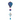 Solar Swirl Hot Air Balloon - Purple