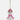 Crochet Ornament - Snowman