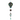 Solar Swirl Hot Air Balloon - Green