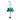 Sparkle Solar Spinner Stake - Dragonfly