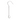 Wind Spinner Hook - Silver