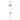 Wind Spinner Twister - Silver & Clear
