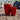 Planter - Taper Red
