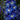 Delphinium - Candle Larkspur Aurora Blue