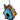 Garden Decor - Floral Birdhouse