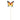 Faux Butterfly Spray