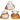Figurine - Candy Corn