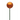 Ornament Pick - Copper Shiny