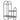 Bloem Ellipsa 3-Tier Plant Stand