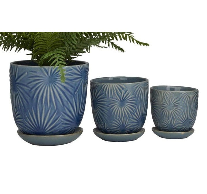 Planter Tree Pattern Floral Pattern Planter – SheyWest