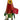 Garden Stake - Gnome with Shovel