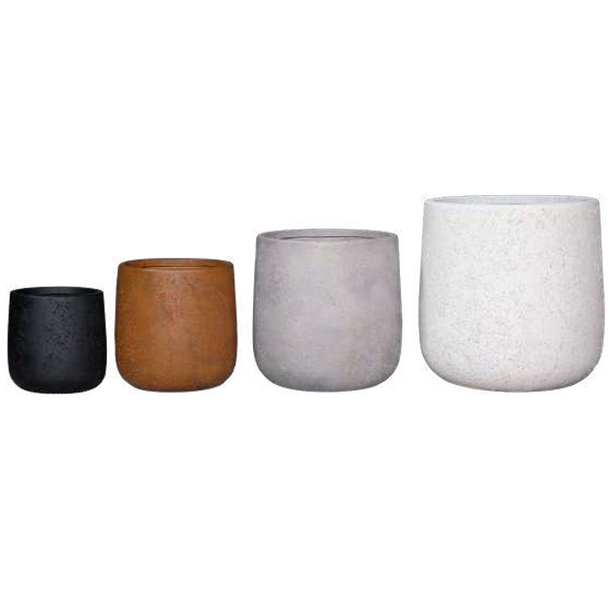 Volcanic Ash Texture Inverted Planter – SheyWest