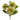 Faux Sweet Gum Blossom Spray
