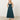 Pact Fit & Flare Open Back Maxi Dress