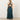Pact Fit & Flare Open Back Maxi Dress